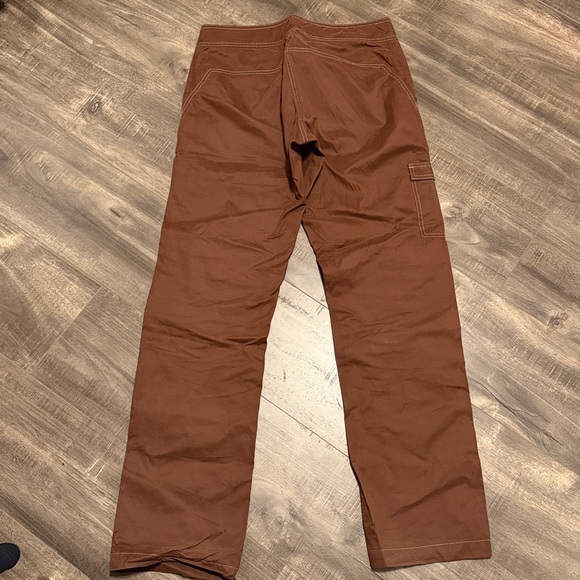 Women’s brown Prana pants - Picture 4 of 9